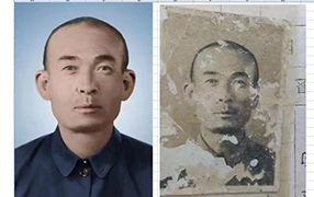 石棉老照片修复-2
