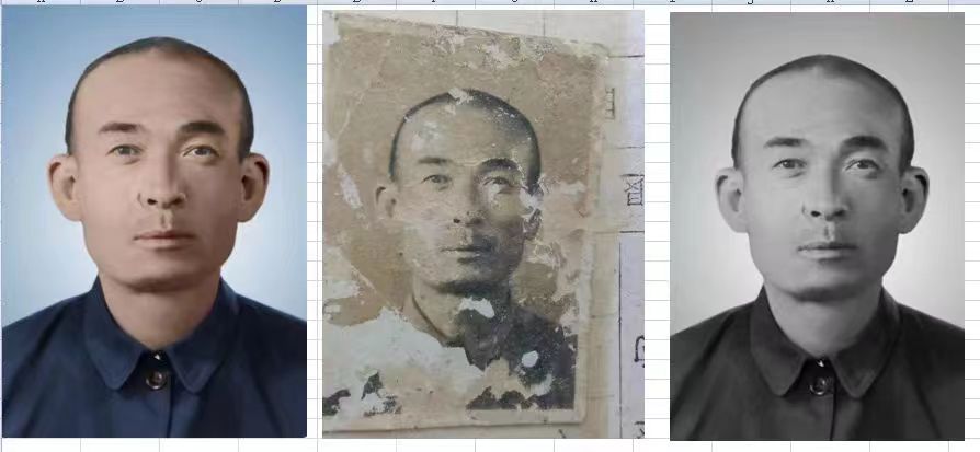 石棉老照片模糊修复-21